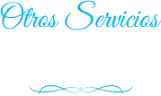 Otros Servicios